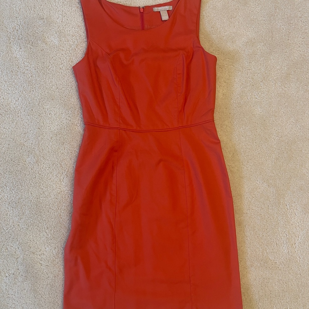 Banana Republic Red Dress